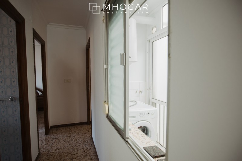 Jalón - Amplio apartamento con vista a un precio excelente!